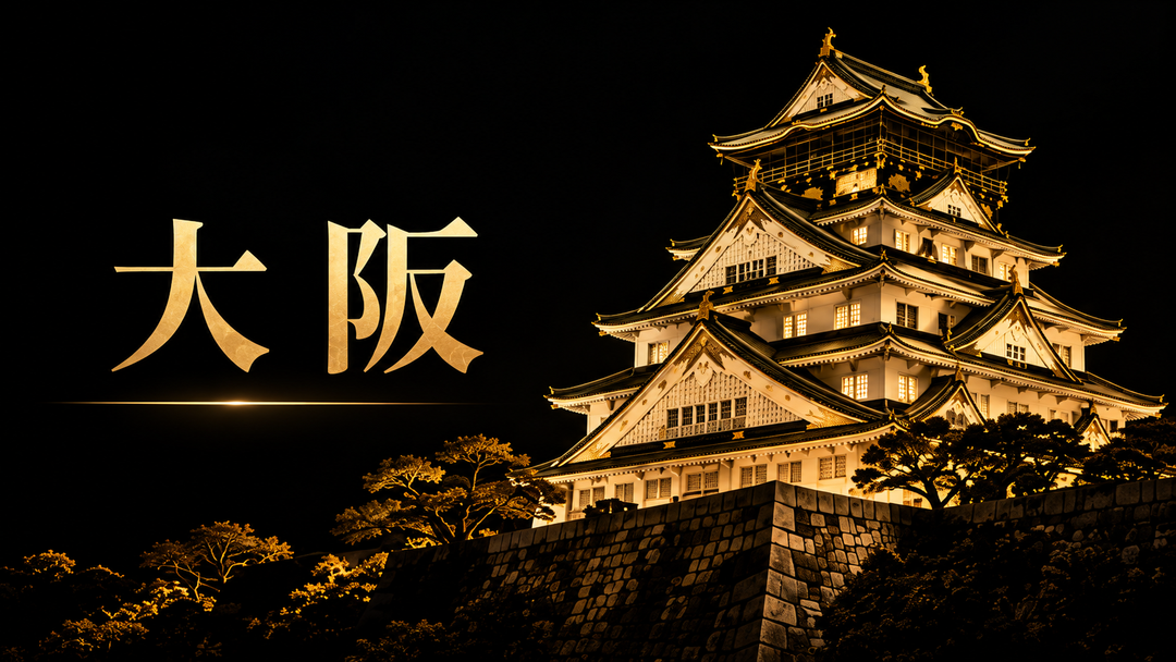 大阪