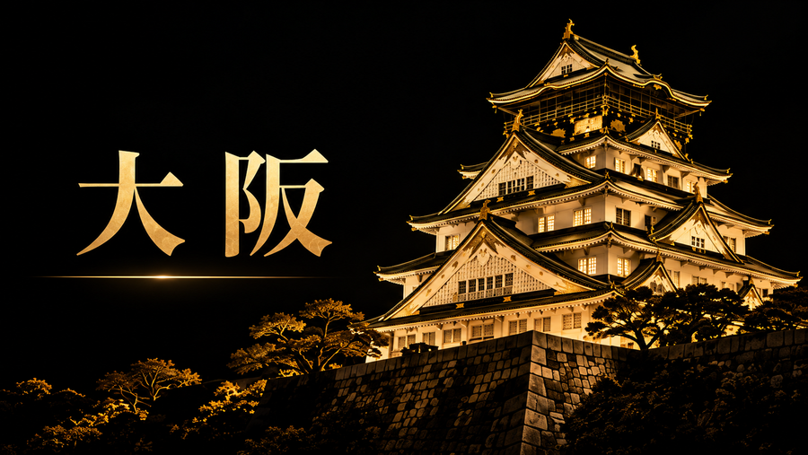 大阪