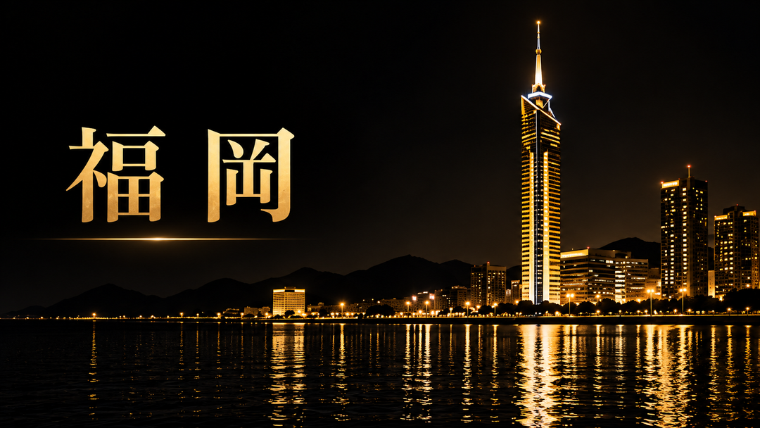 福岡