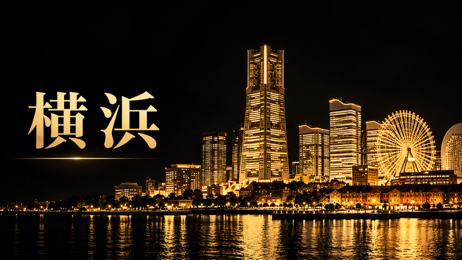 横浜