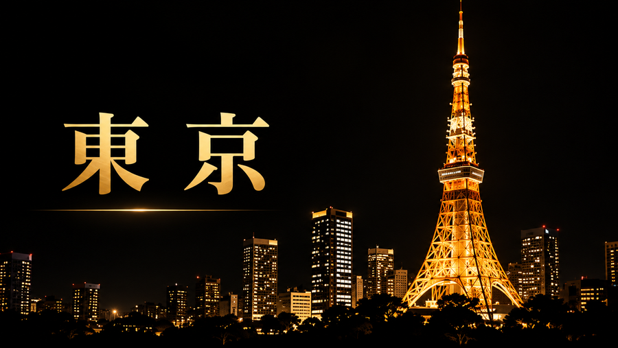 東京
