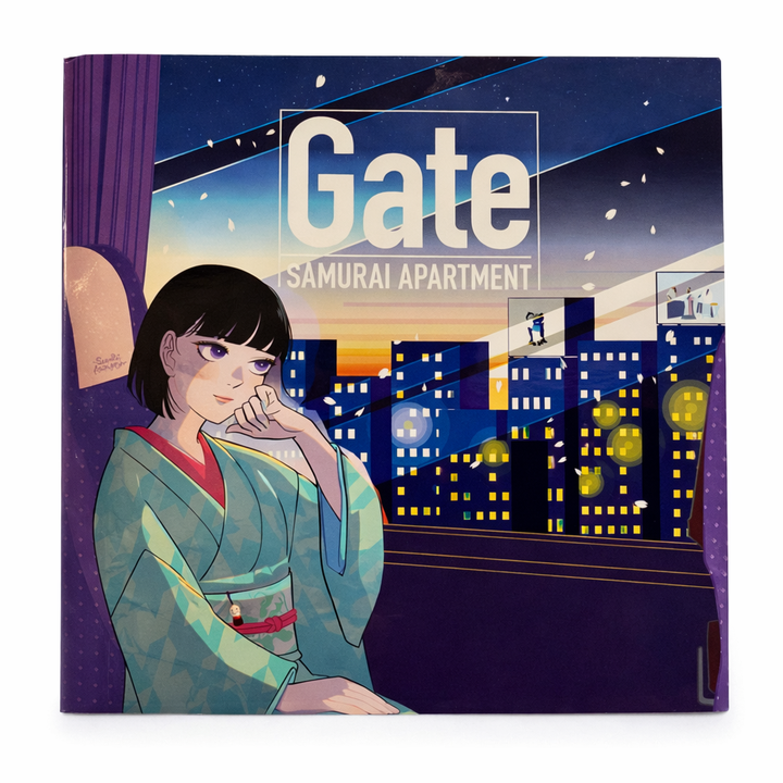 SAMURAI APARTMENT応援グッズ Aセット【5セット限定】