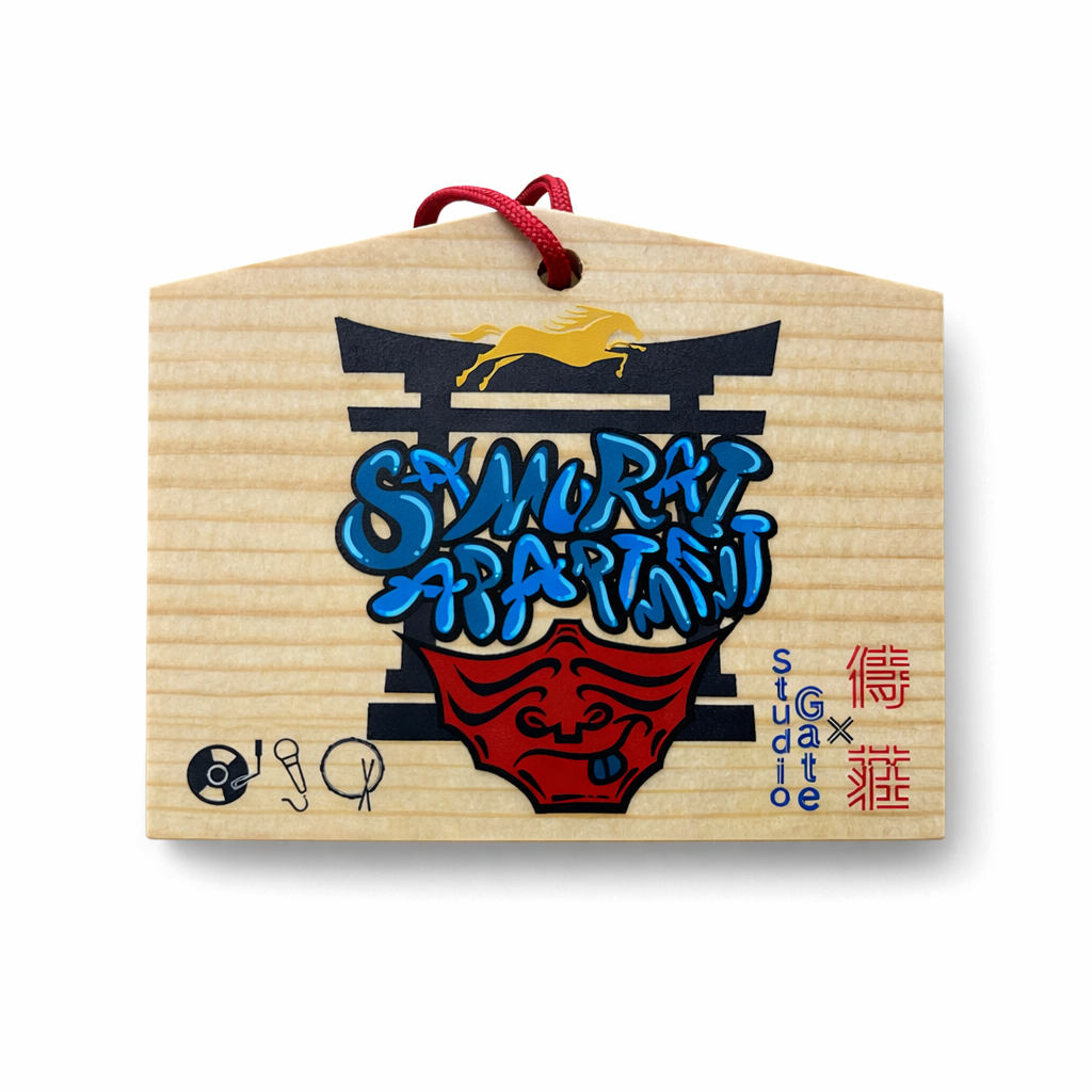 SAMURAI APARTMENT応援グッズ Aセット【5セット限定】