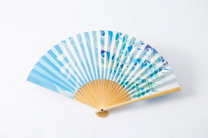 TsunaGod × 青い鯉のぼりプロジェクト