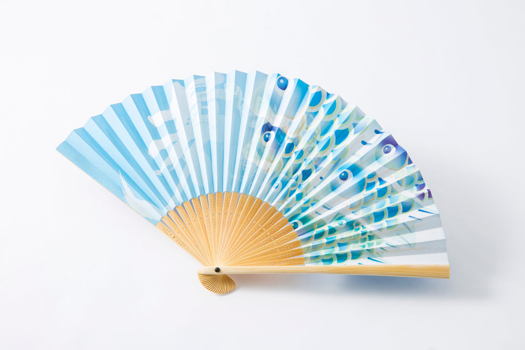 TsunaGod × 青い鯉のぼりプロジェクト