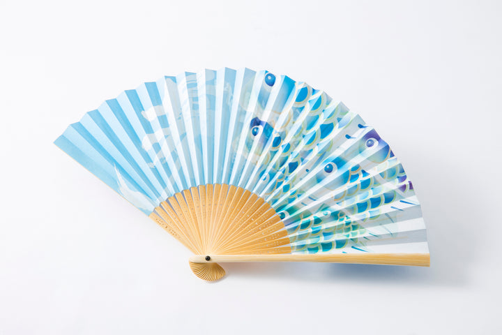 TsunaGod × 青い鯉のぼりプロジェクト