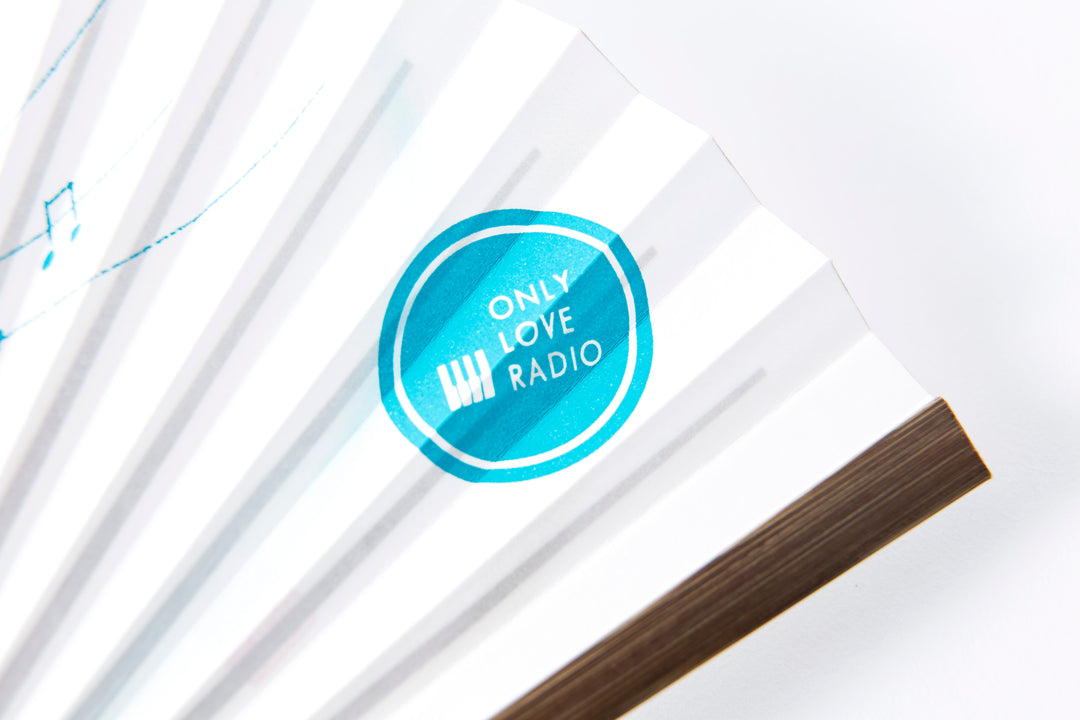 TsunaGod オリジナル商品　白竹堂 × 蓑輪単志× ONLYLOVERADIO 「MINOWA SENSU ～鮎～ 」