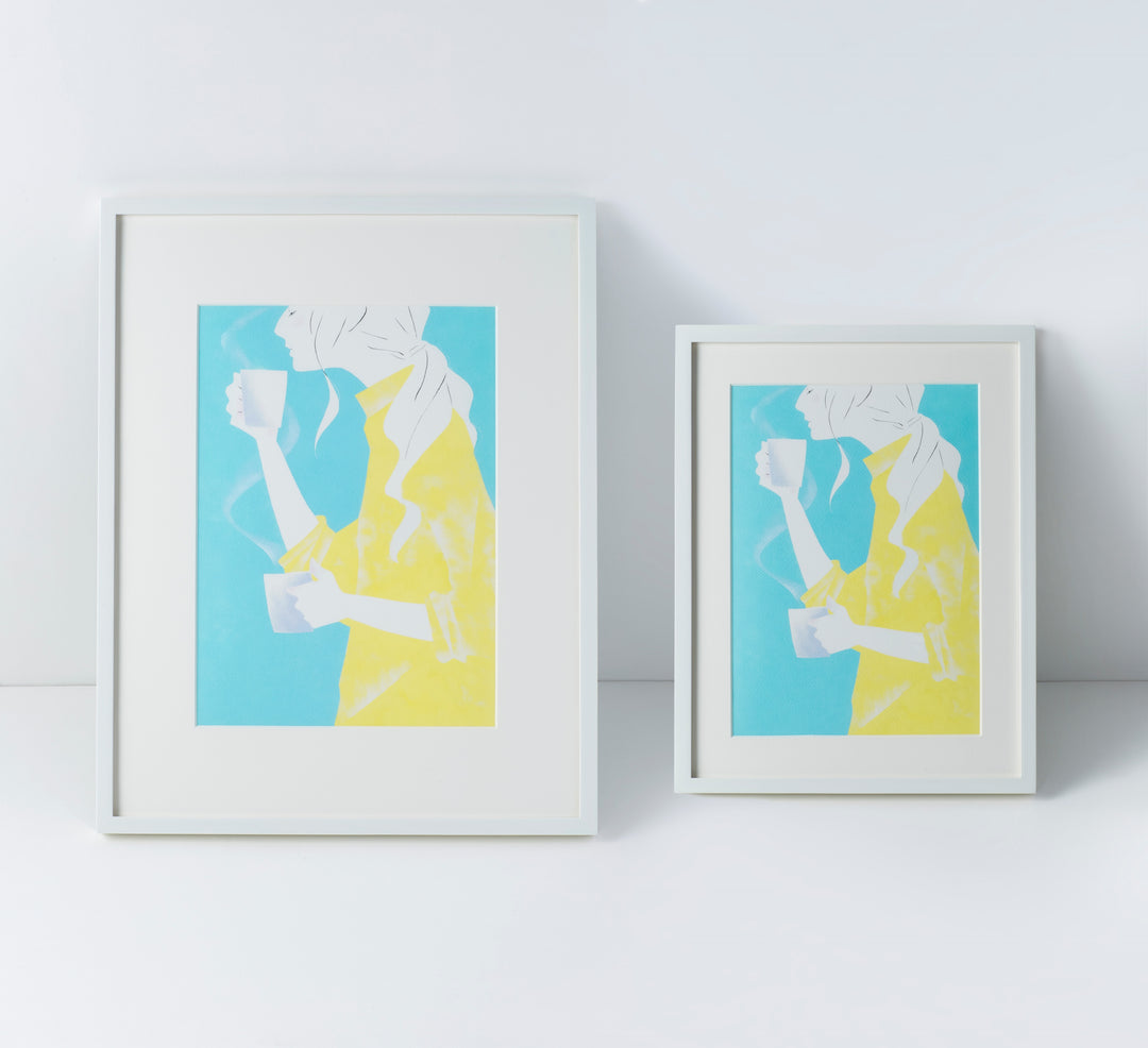 TsunaGod オリジナル商品　ジークレー・ド・グラフィック 「香りとハミング」size O