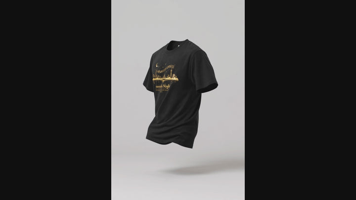 TsunaGa Night FUKUOKA NAKASU Gate'7 2026 オリジナルTシャツ