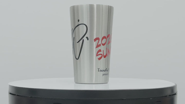 江頭つとむ カンパイタンブラー 2026年Summer限定品10個