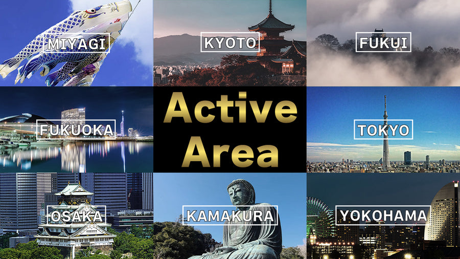 Active Area